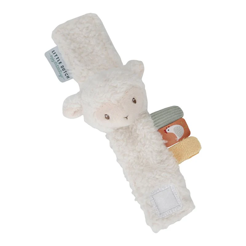 roca-bracelete-ovelha-little-farm-little-dutch