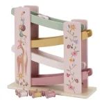 Pista de Carrinhos Fairy Garden em Madeira da Little Dutch