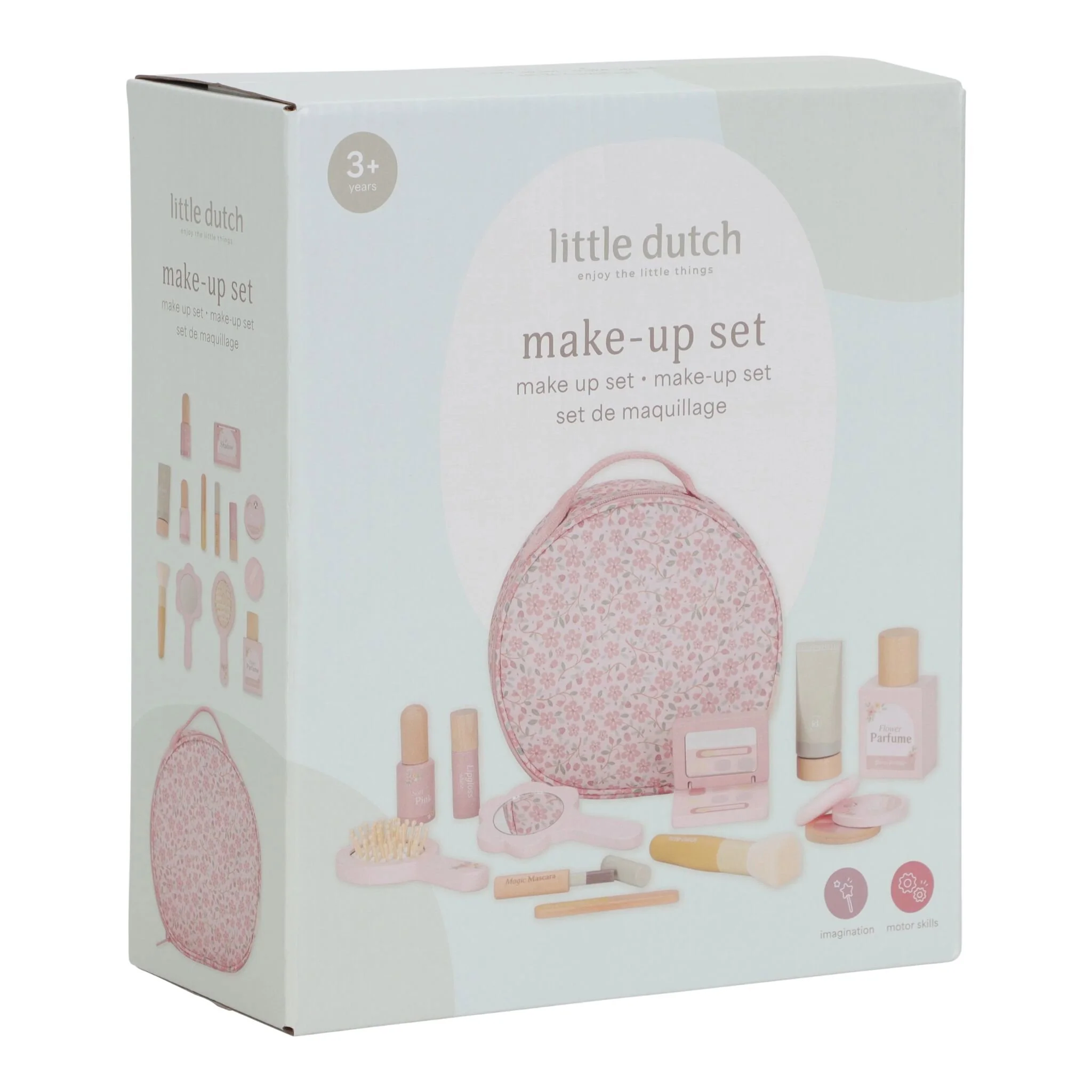 mala-de-maquilhagem-flores-rosa-little-dutch mala-de-maquilhagem-flores-rosa-little-dutch