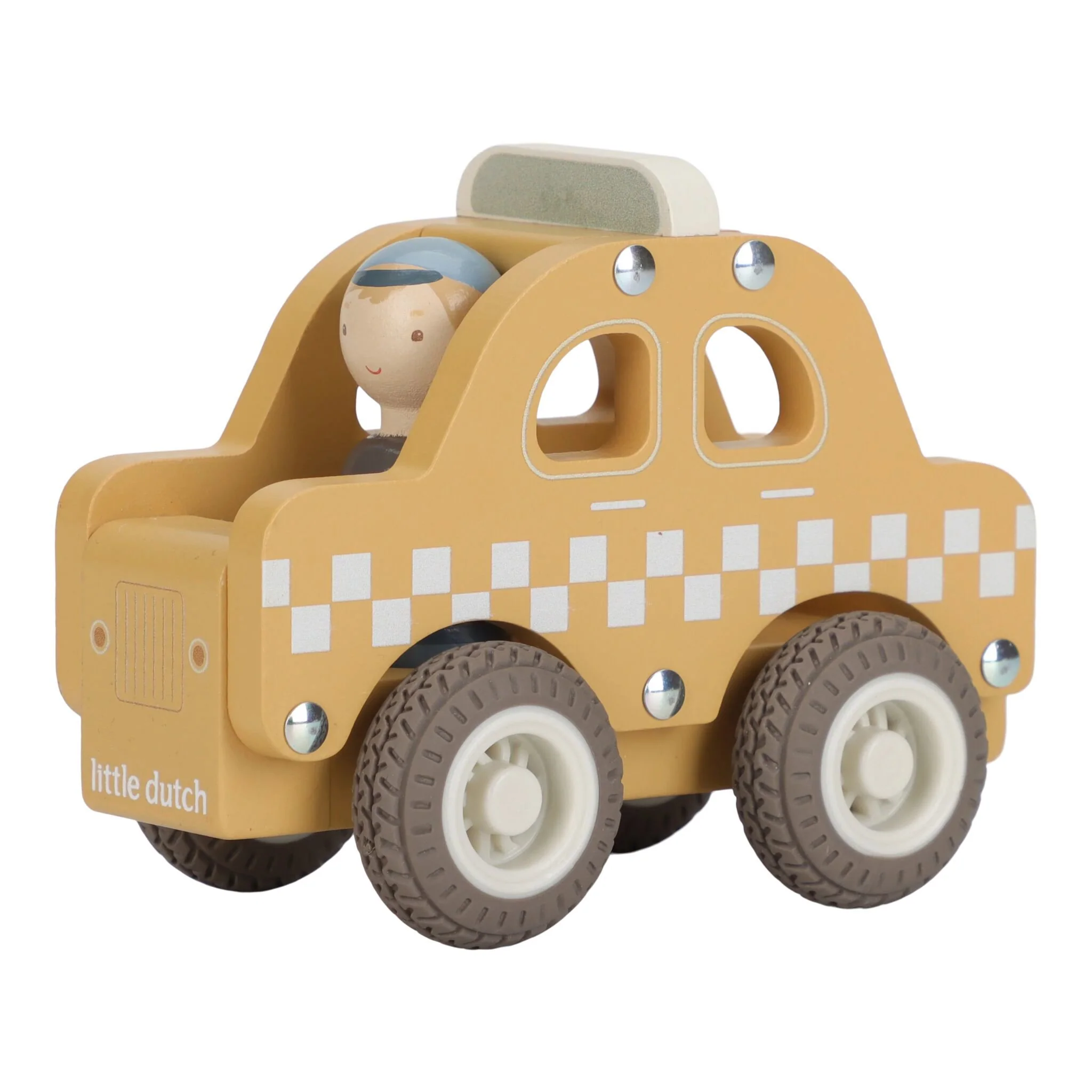 carrinho-taxi-little-dutch carrinho-taxi-little-dutch