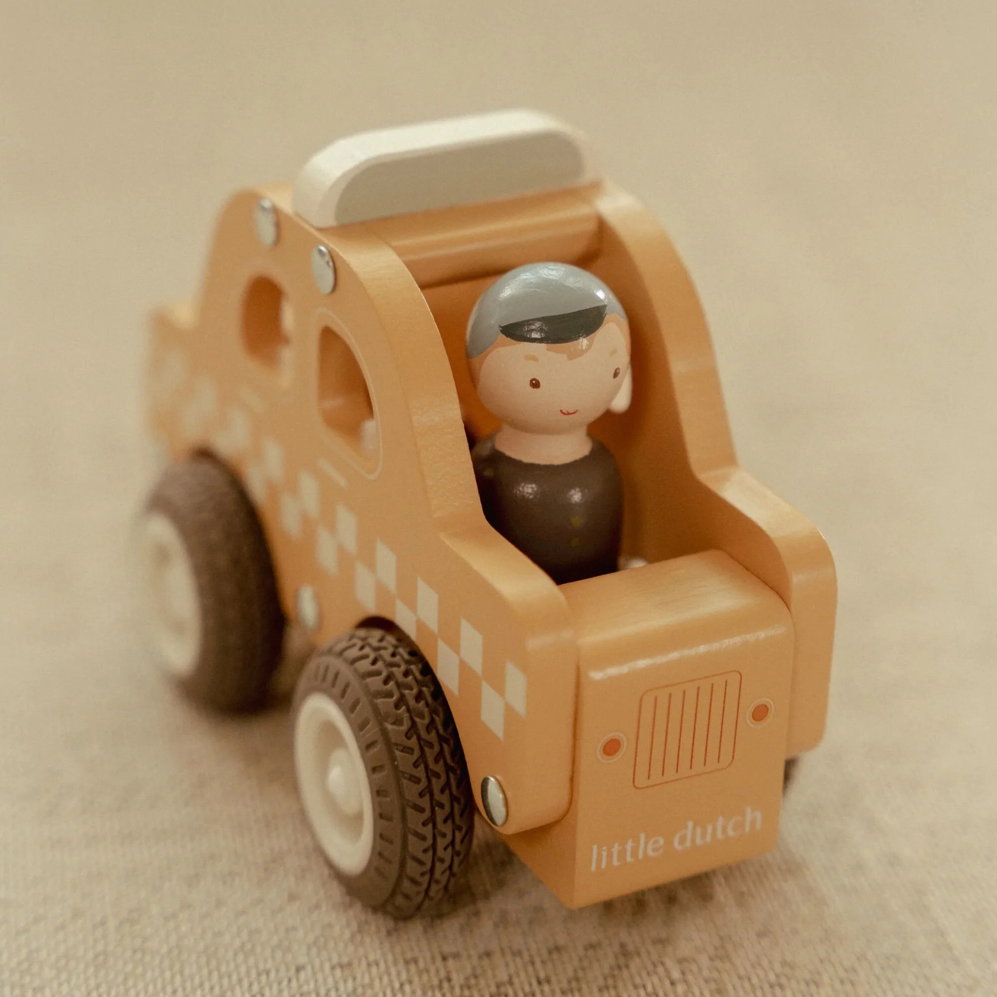 carrinho-taxi-little-dutch carrinho-taxi-little-dutch