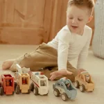 carrinho-taxi-little-dutch carrinho-taxi-little-dutch