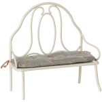 banco-vintage-miniatura-branco-creme-maileg banco-vintage-miniatura-branco-creme-maileg