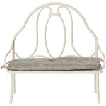 banco-vintage-miniatura-branco-creme-maileg banco-vintage-miniatura-branco-creme-maileg