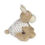 peluche-burro-flores-walking-mum