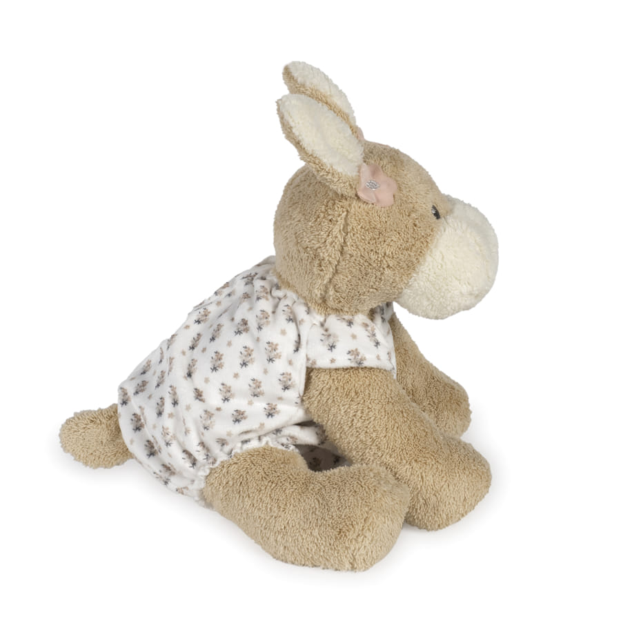 peluche-burro-flores-walking-mum