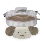 mochila-infantil-cao-sintra-beige-walking-mum