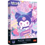 Puzzle Kuromi 1000 Peças