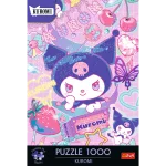 Puzzle Kuromi 1000 Peças
