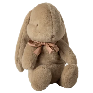 coelho-de-peluche-médio-castanho-maileg