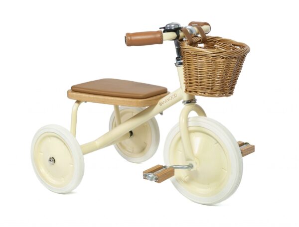 banwood-triciclo-creme-