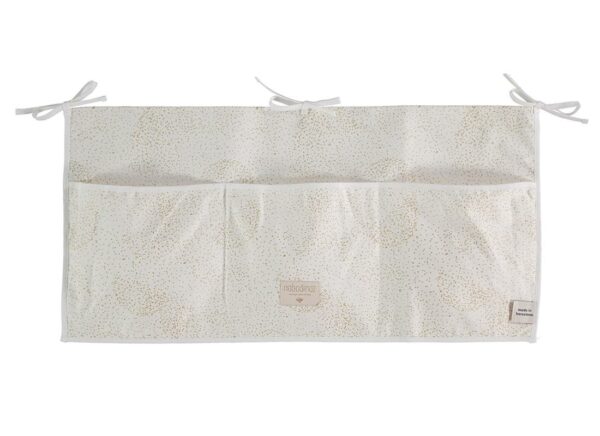 Merlin-crib-organizer-organisateur-de-berceau-organizador-de-cuna-gold-bubble-white-nobodinoz-1