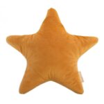 Savanna-aristote-star-velvet-cushion-nobodinoz-farniente-yellow