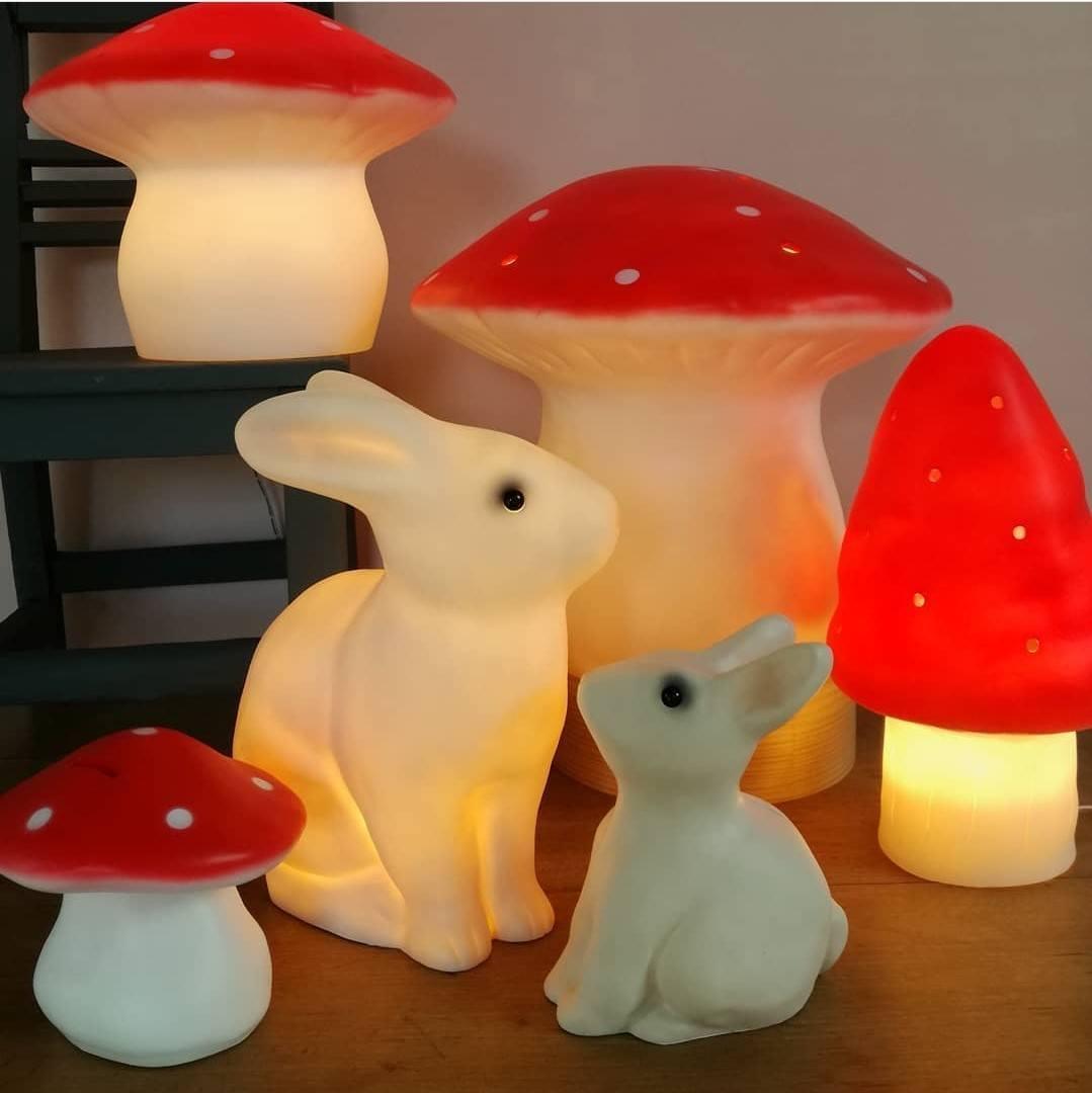 cogumelo vermelho
