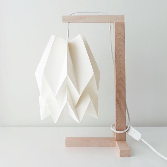 orikomi de mesa branco