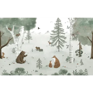 mural-de-parede-floresta-bosque-lilipinso-