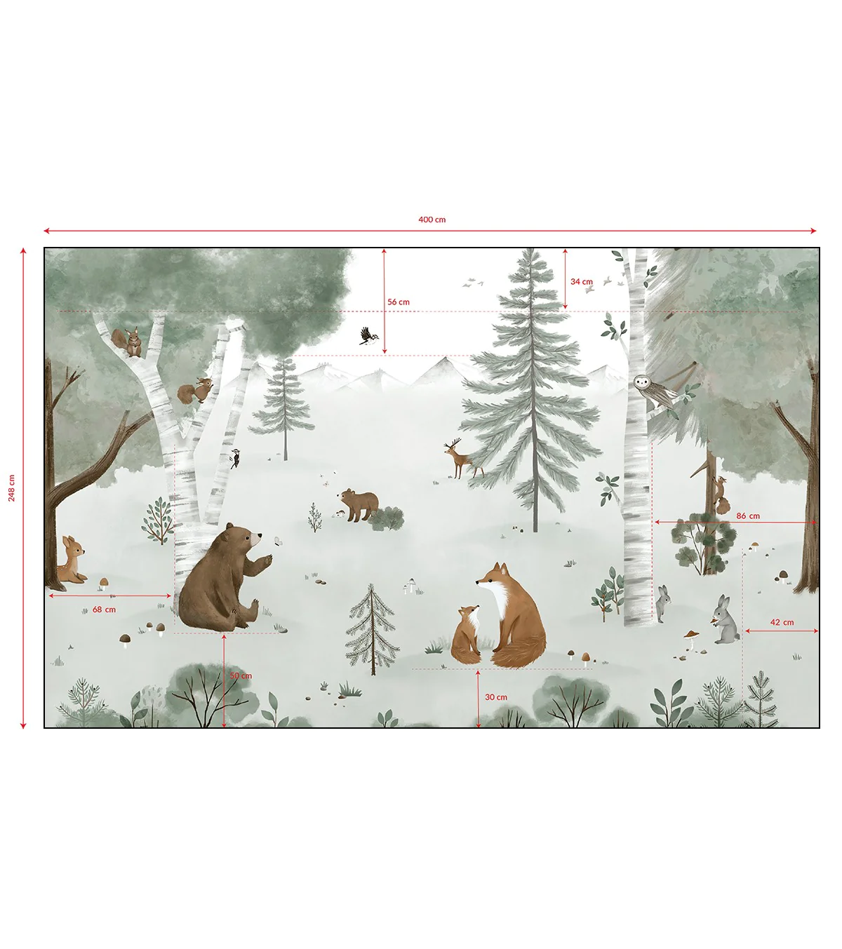 mural-de-parede-floresta-lilipinso-