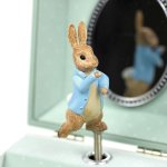 Caixa de Música Peter Rabbit Dragonfly Caixa de Música Peter Rabbit Dragonfly