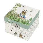 Caixa de Música Peter Rabbit Dragonfly Caixa de Música Peter Rabbit Dragonfly