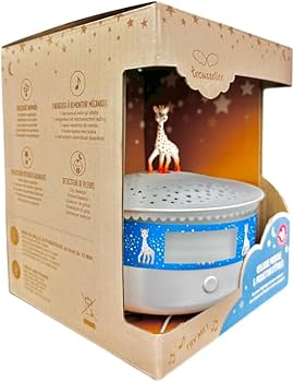 Projector de Estrelas - Sophie La Girafe Projector de Estrelas - Sophie La Girafe