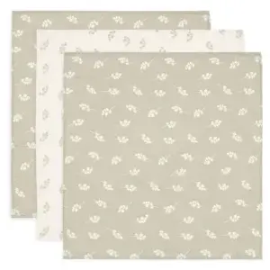 jollein-pack-3-musselinas-verde