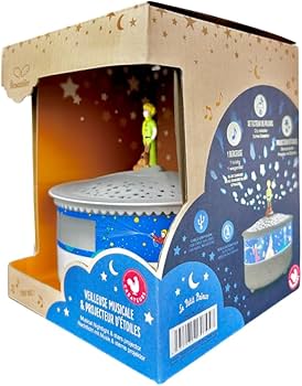 Projector de Estrelas - Principezinho - Trousselier Projector de Estrelas - Principezinho - Trousselier