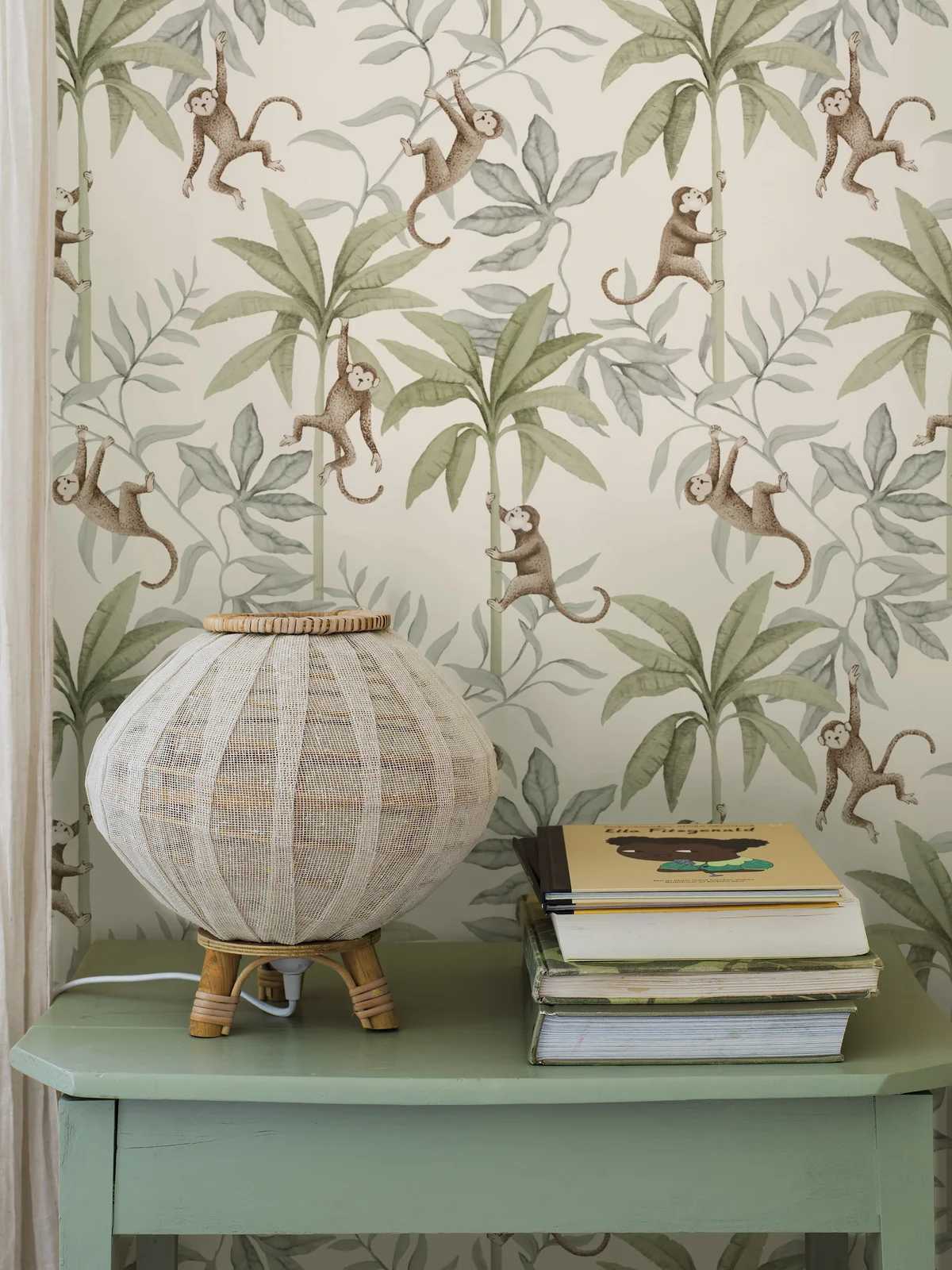 6936_JungleFriends_Roomshot_4 papel-de-parede-amigos-da-selva-borastapeter-