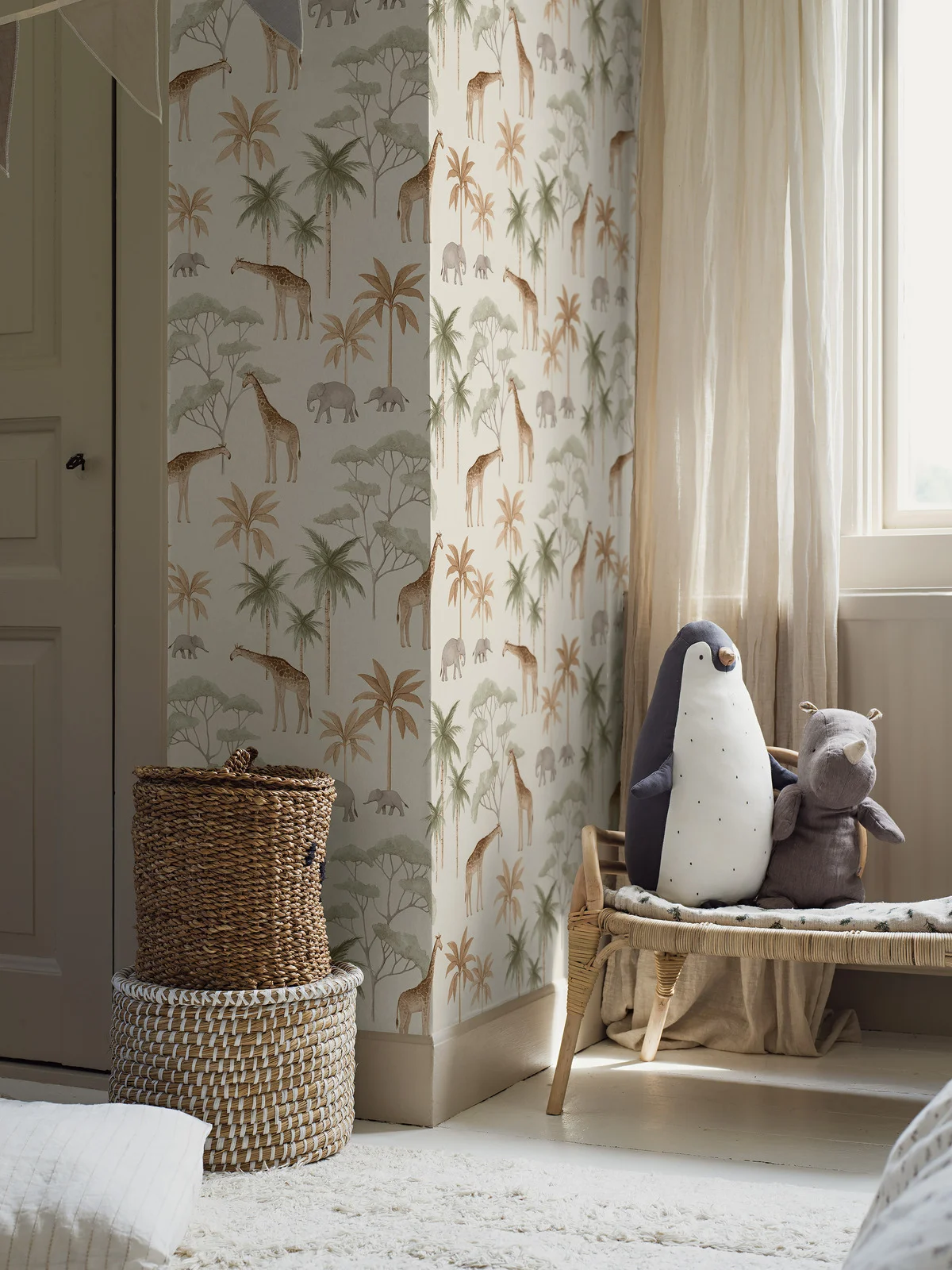6939_Savannah_Roomshot papel-de-parede-savana-borastapeter-
