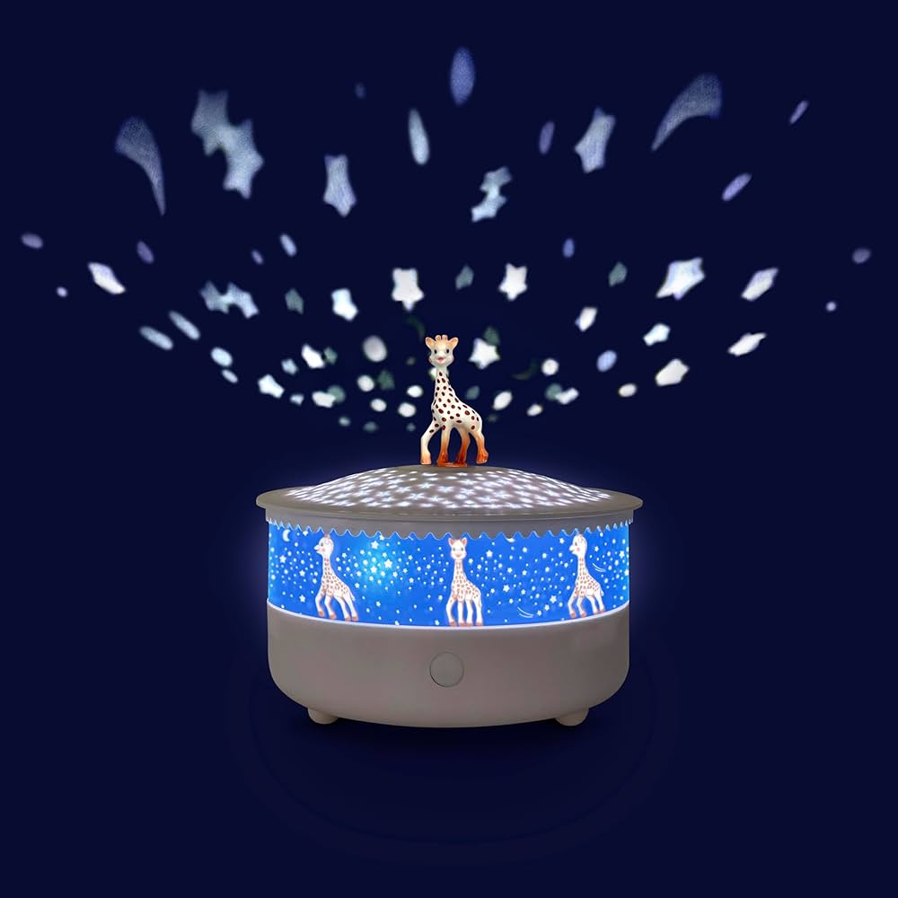 Projector de Estrelas - Sophie La Girafe