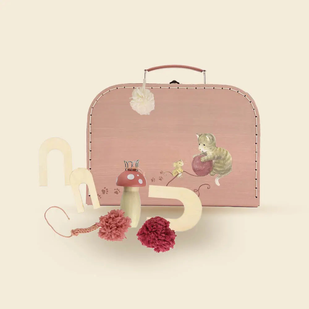 Malinha Kit de Lã