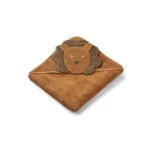 Augusta_Hooded_Junior_Towel-Towel-LW14760-5090_Lion_golden_caramel_mix_800x