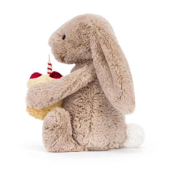 coelho-bege-bashful-com-bolo-de-aniversario-jellycat
