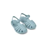 sandálias-azuis-liewood-sandals-sea-blue
