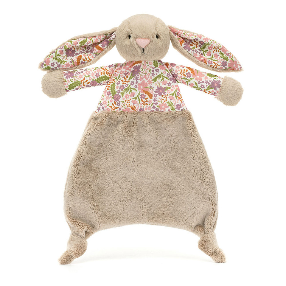 Doudou Coelhinha Flor - JellyCat