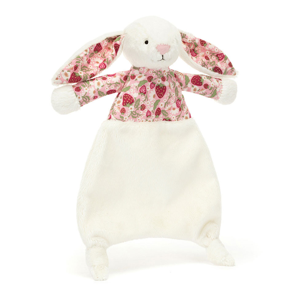 Doudou Coelhinha Morango - JellyCat Doudou Coelhinha Morango - JellyCat