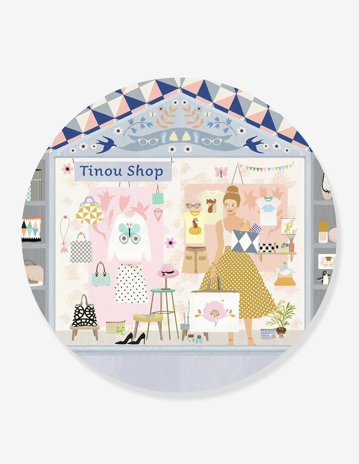 Tinou Shop - Caixa de Música e Guarda Jóias Tinou Shop - Caixa de Música e Guarda Jóias