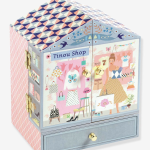 Tinou Shop - Caixa de Música e Guarda Jóias Tinou Shop - Caixa de Música e Guarda Jóias