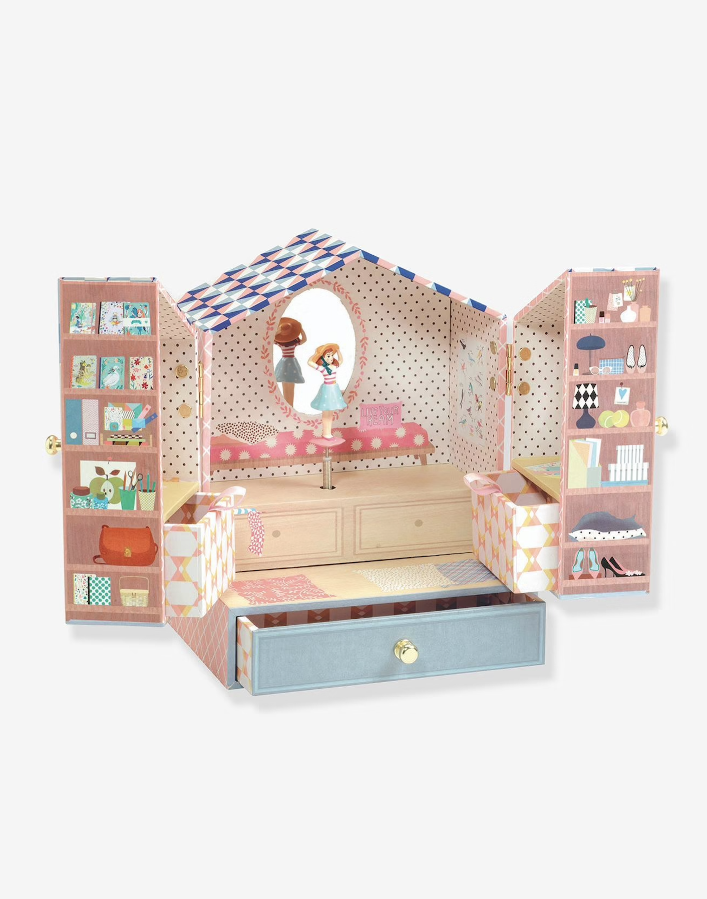 Tinou Shop - Caixa de Música e Guarda Jóias Tinou Shop - Caixa de Música e Guarda Jóias