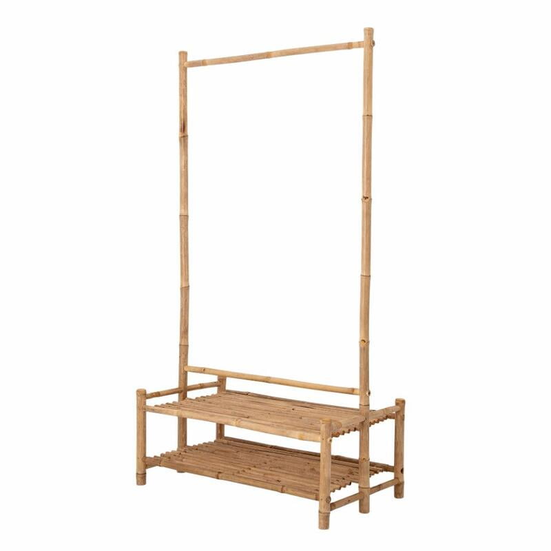 bloomingville-charriot-bamboo bloomingville-charriot-bamboo