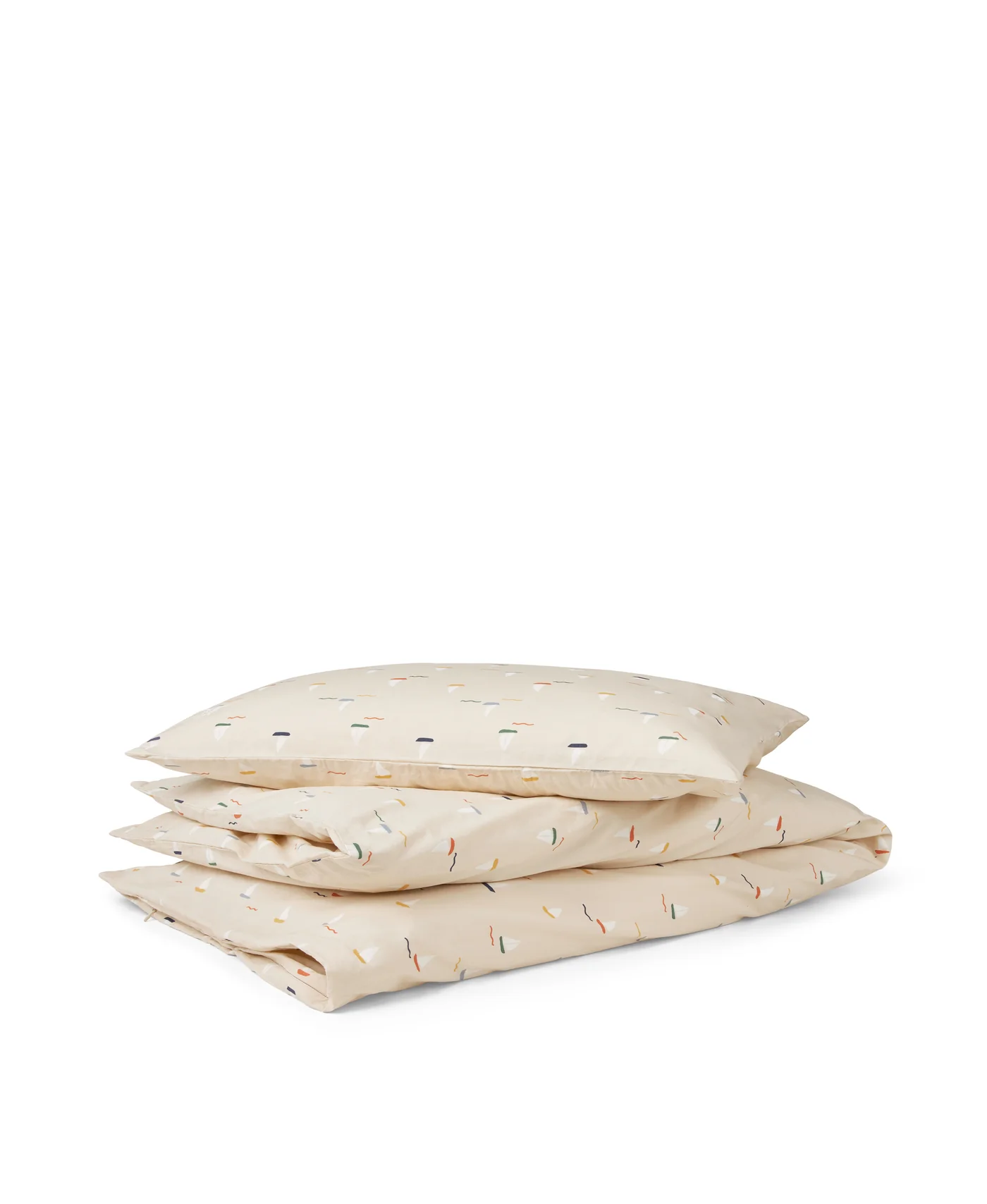 Roupa de Cama Pond Boats da Dear April