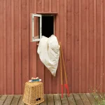 Roupa de Cama Pond Boats da Dear April