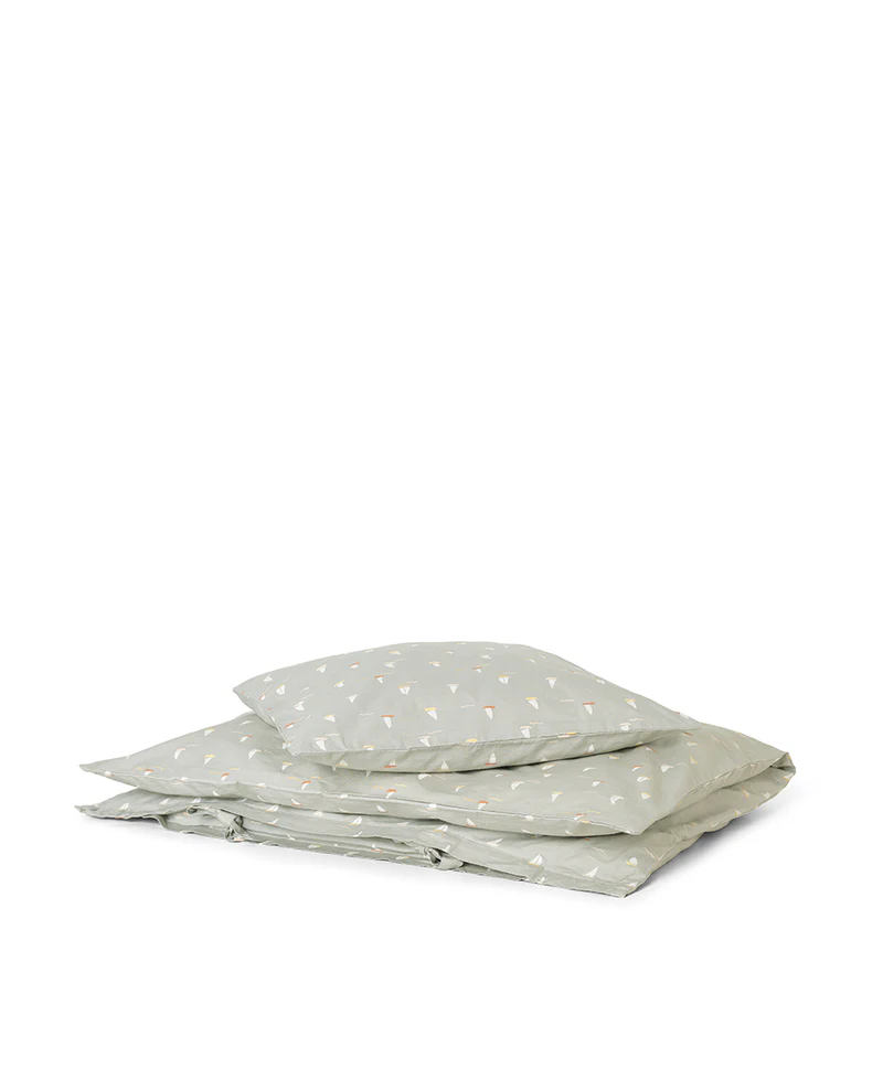 Roupa de Cama - Sailboats - Dear April Roupa de Cama - Sailboats - Dear April