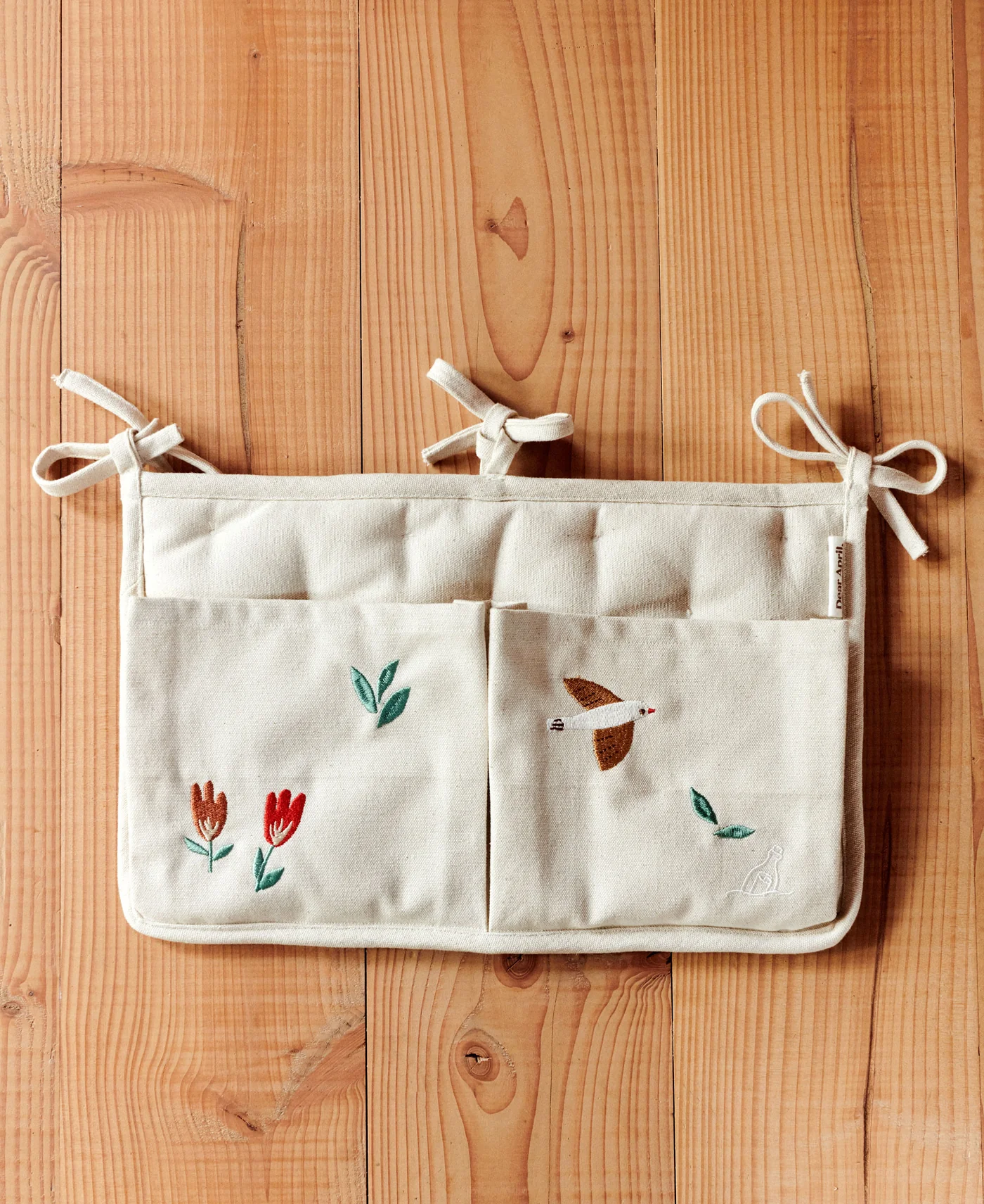 Bolsas de Berço da Dear April