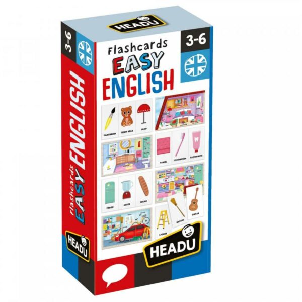 headu-flashcards-easy english
