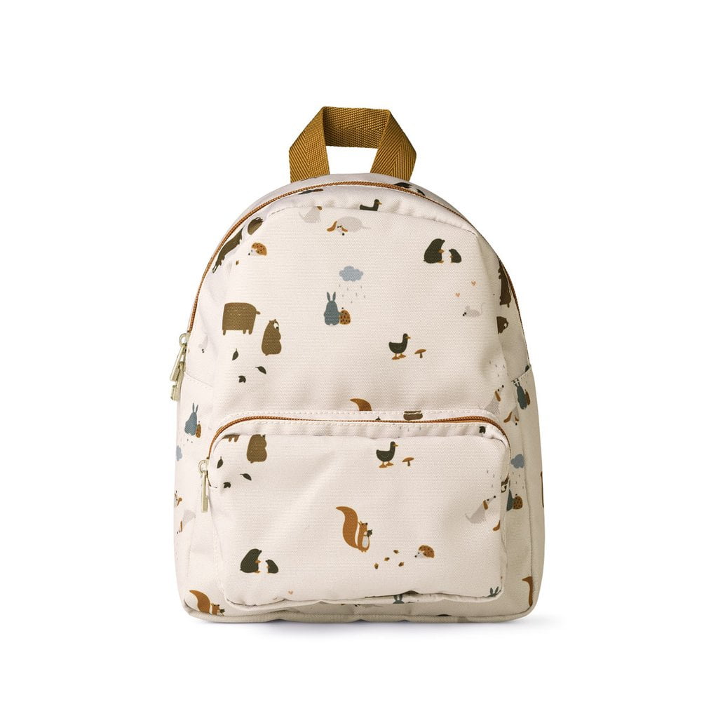 liewood-mochila-allan-amizade-areia-mix liewood-mochila-allan-amizade-areia-mix