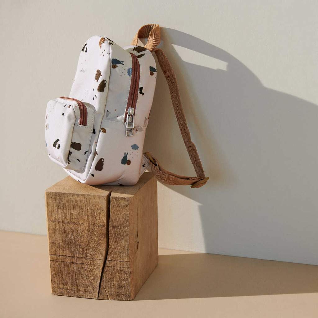 liewood-mochila-allan-amizade-areia-mix liewood-mochila-allan-amizade-areia-mix