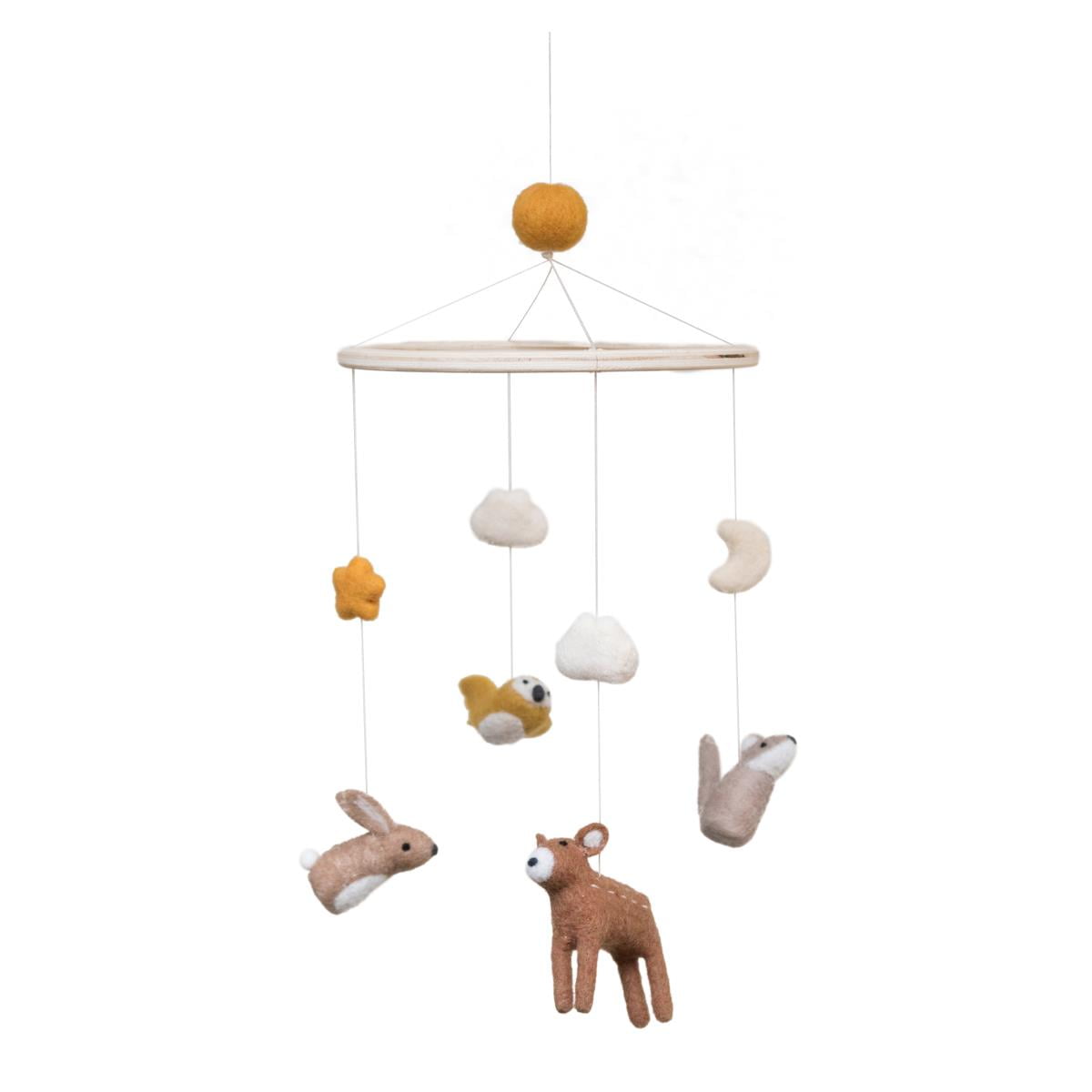 sebra-mobile-animais-feltro