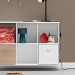 oliver-furniture-estante-de-madeira-5x2-com-suporte-041323 oliver-furniture-estante-de-madeira-5x2-com-suporte-041323