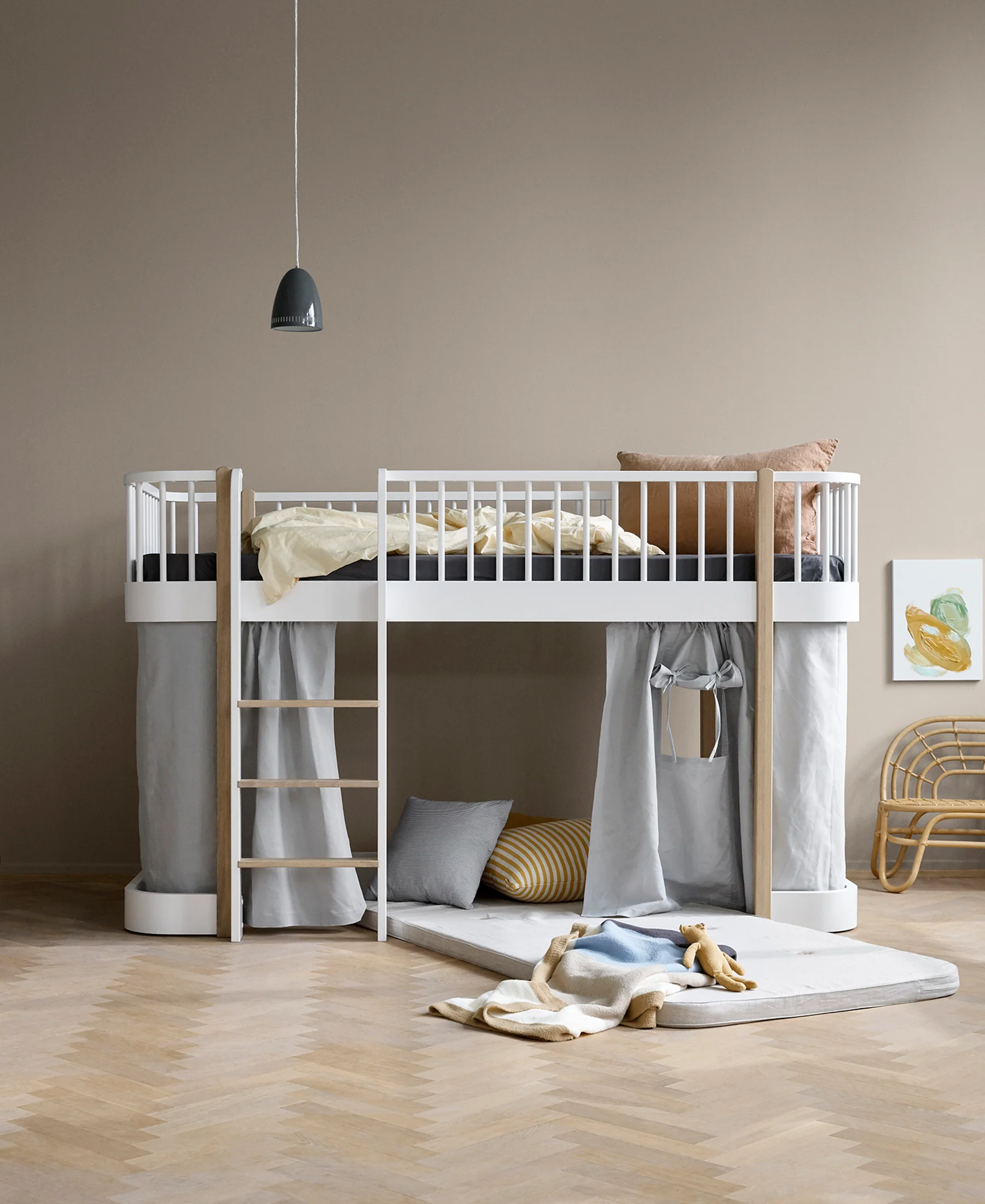 cortina-para-wood-original-loft-bed-138cm-cinza-oliver-furniture