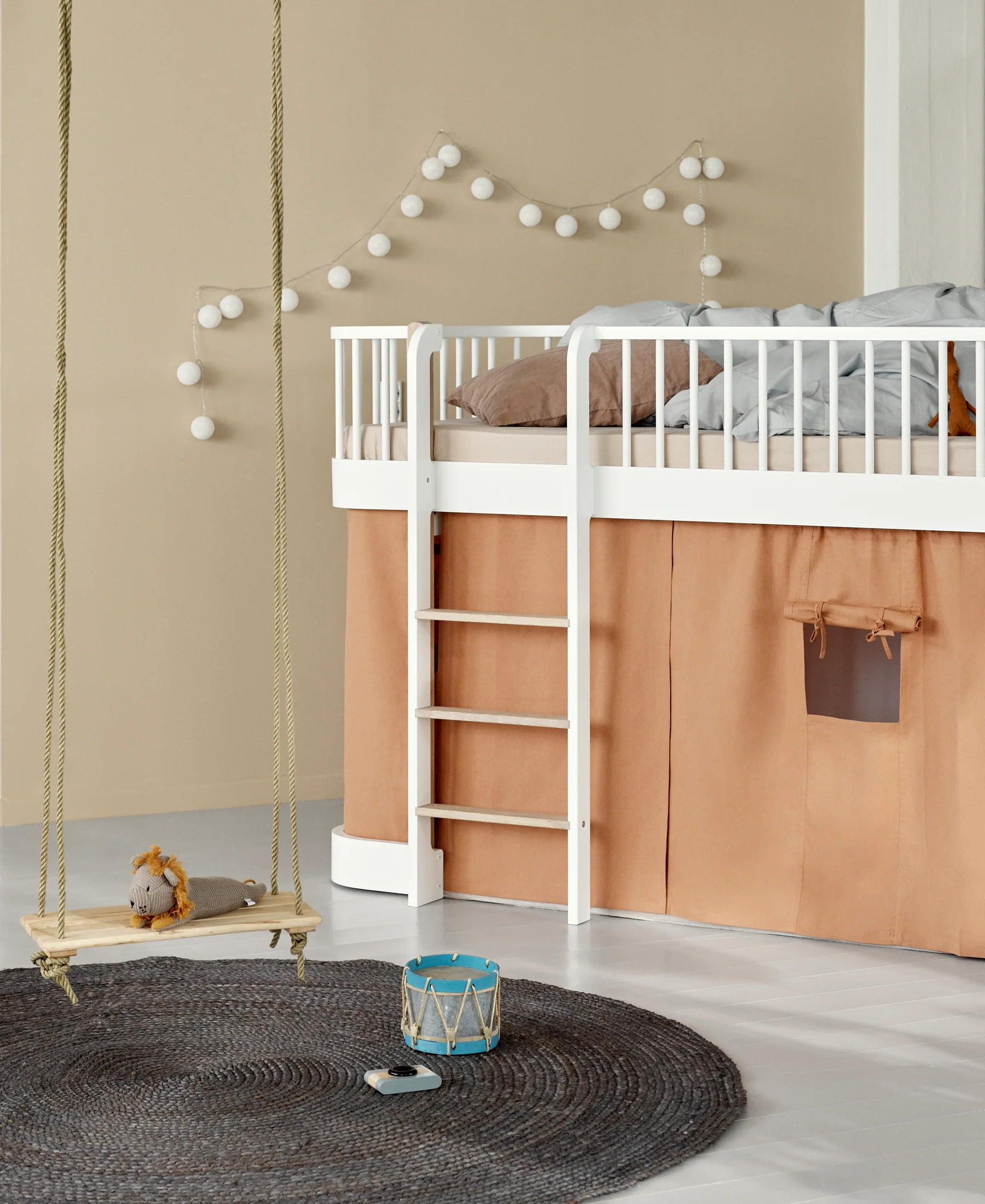 cortina-para-wood-original-loft-bed-138cm-caramelo-oliver-furniture